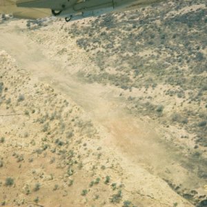 "We're gonna land there?!?  Nuba Mountains, Sudan