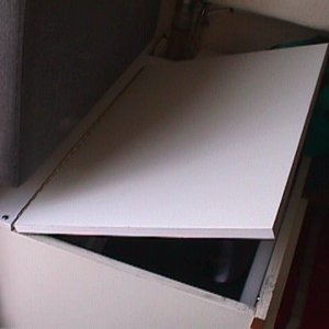 Media 'Aft dinette seat modification 2/3' in album 'Aft dinette seat modification 1/3.'