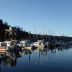 Friday Harbor 016 - Saturday Evening