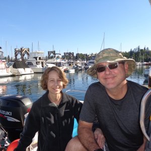 Meredith and Mark 
    AU KAI