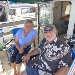 Donna and Doug 
  KINGFISHER