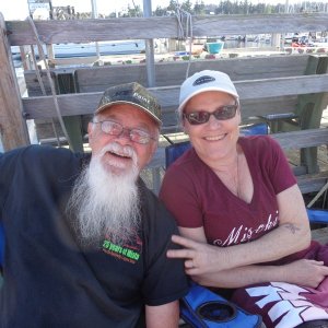 Terry and Anne  
    ROCK C