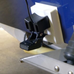 17
Transducer Installed
