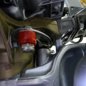 20
Kicker Motor Engine
Turning Stop
(R)