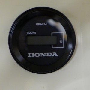 21
Kicker Motor
Hour Meter