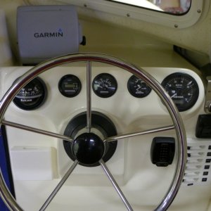 23
Helm Station