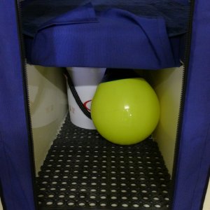 27
Anchor Storage
&
Porta potty