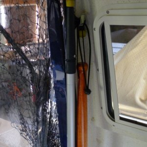 35
Port Dock Pole
&
Misc. Storage Hook