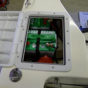 42
Starboard Aft
Battery Box