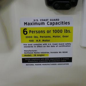 48
Capacity Decal
(replaced)
