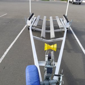 53
Front Trailer View