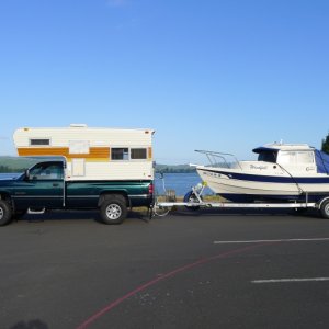 54
Coming Home
after
Maiden Voyage