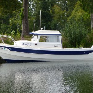 64
Maiden Voyage
(6-19-2018)
Elochoman Marina
Cathlamet, WA