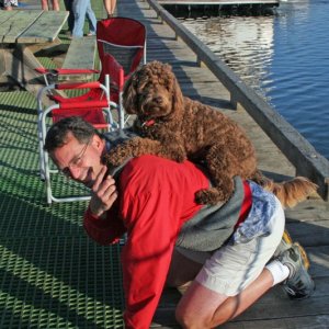 Crazy Frazey Pet Tricks