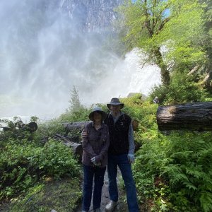 Jay JoLee- Chatterbox Falls, Prince Louise Inlet