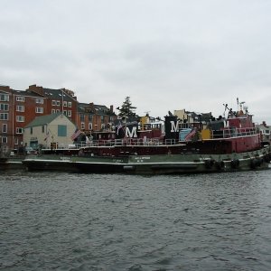 Waterfront, Portsmouth, NH