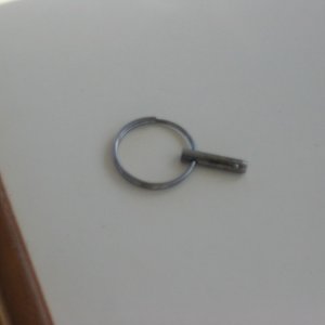 (Moxieabs) Fastpin 1/2 x 3/16