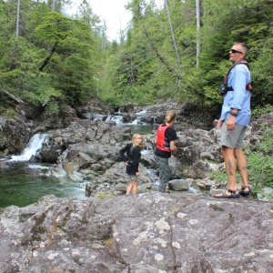 Lucky Creek