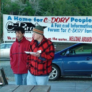 Media 'Jim and Yuji (Endurance)' in album 'Indian Cove'