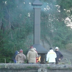 Media 'The Fireplace' in album 'Indian Cove'