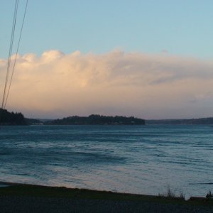 Nice view from Indian Cove