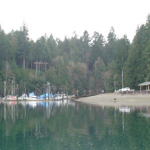 Indian Cove Marina