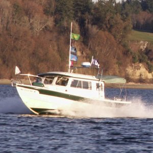 Laurna Jo by McNeil Island