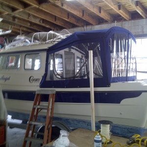 new camper canvas aug 2012