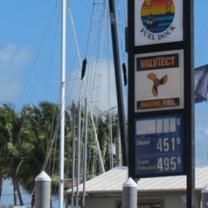 No ethanol gas what a deal?