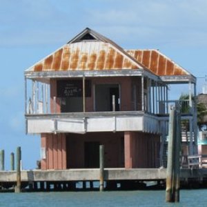 The old Faro Blanco marina is getting rebuilt maybe by Marriott