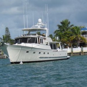 My next boat,not