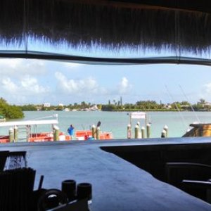 The Tarpon Creek Grille in Marathon