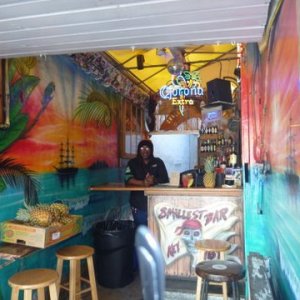 Smallest bar again