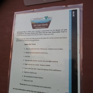 Park rules