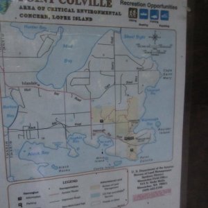 Trail map