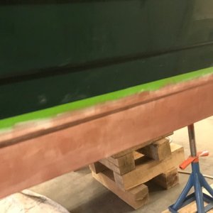 Coppercoat_after first coat