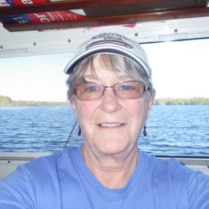 1st Mate Selfie