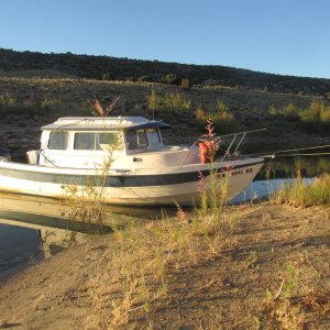 Flaming Gorge