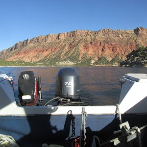 Flaming Gorge