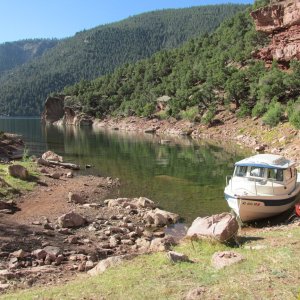 Media '"Little Joe", Flaming Gorge, Utah' in album 'Flaming Gorge Reservoir 2015'