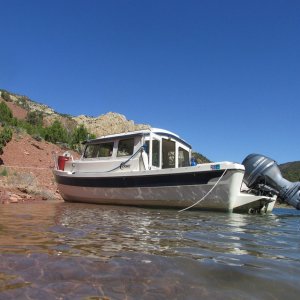 Flaming Gorge