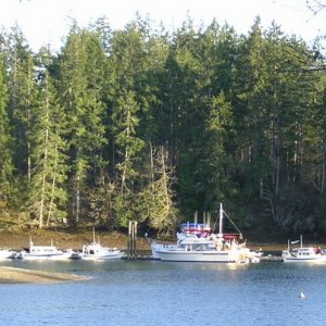 (Jeff and Diane) How do you get to the state park? J&D lost!