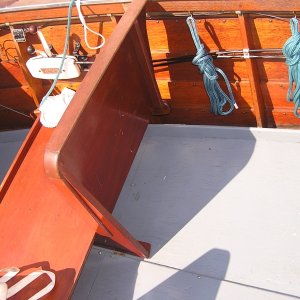 Media 'classic boat show 2005 050' in album '1957 16 ft Barbour with a 1959 Johnson 50hp'