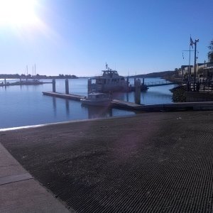 Richmond marina