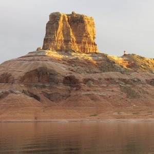 Media 'Cookie Jar Rock' in album 'Gathering in Oak Canyon'