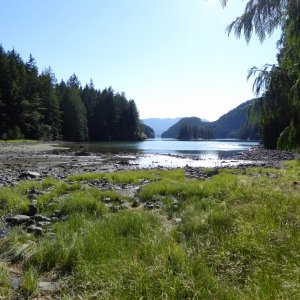 Small Inlet