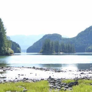Small Inlet