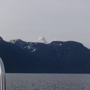 Awesome scenery every direction