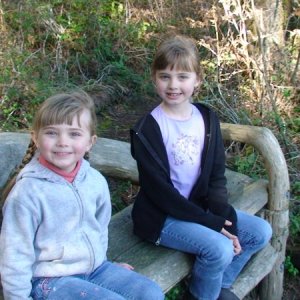 Happy Kids!  Can't ask for much more.