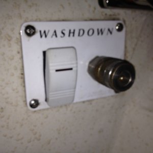 Media 'Washdown panel' in album 'IMG 0536'
